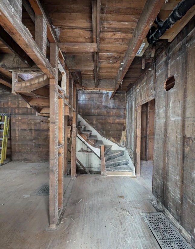stairs